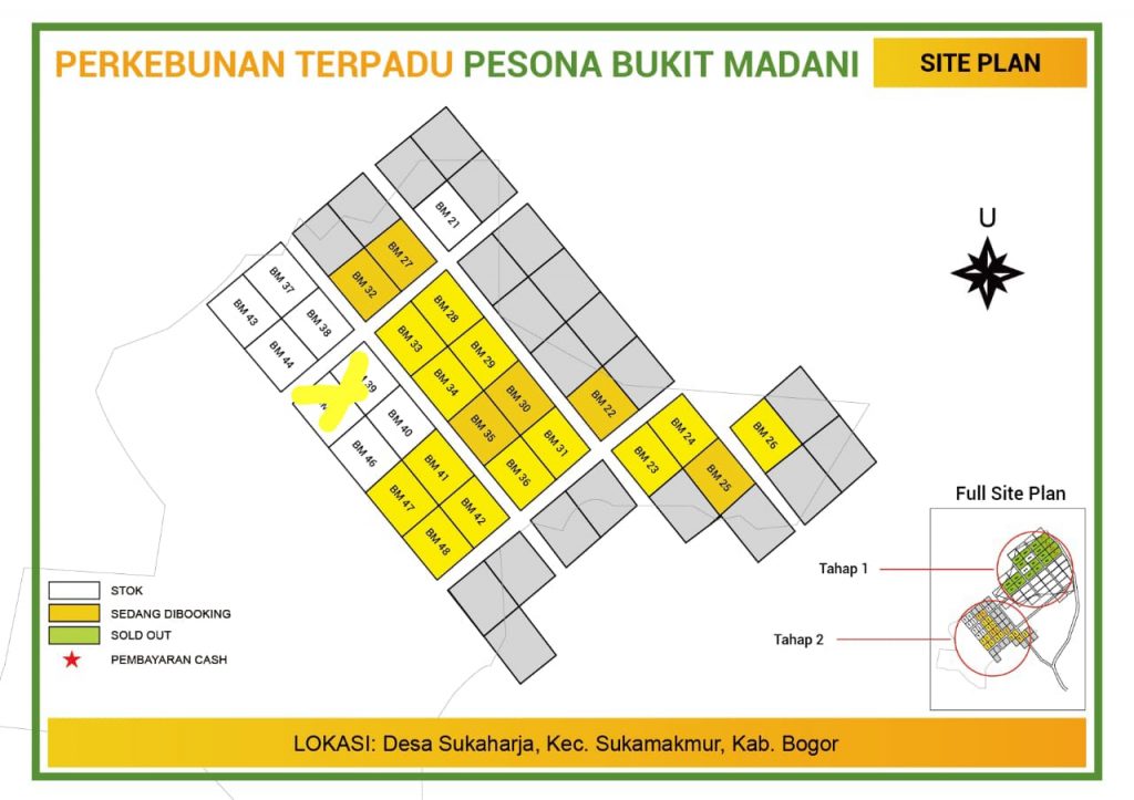 update stok perkebunan terpadu kebun durian musang king dan bawor pesona bukit madani