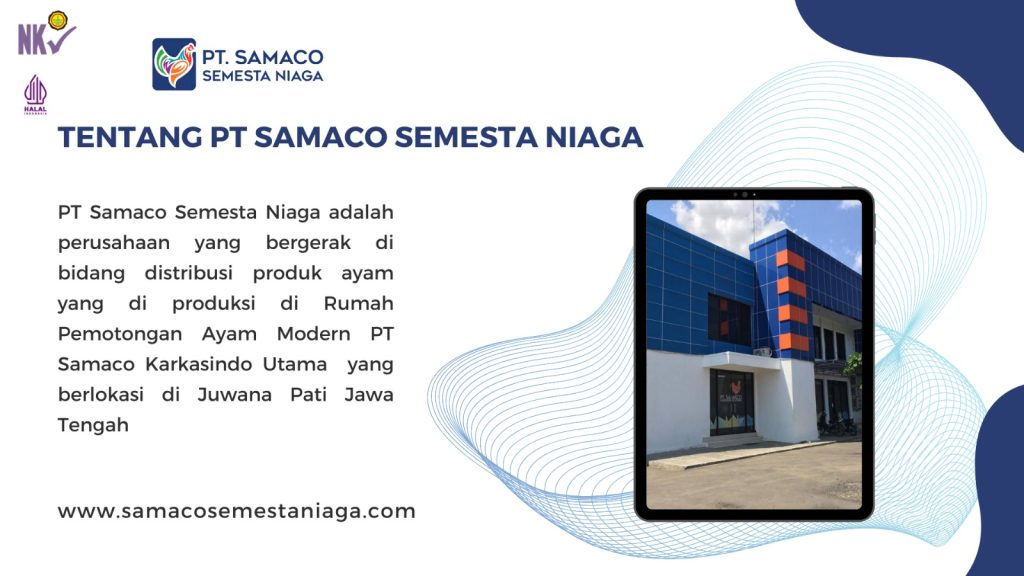 PT Samaco Semesta Niaga
